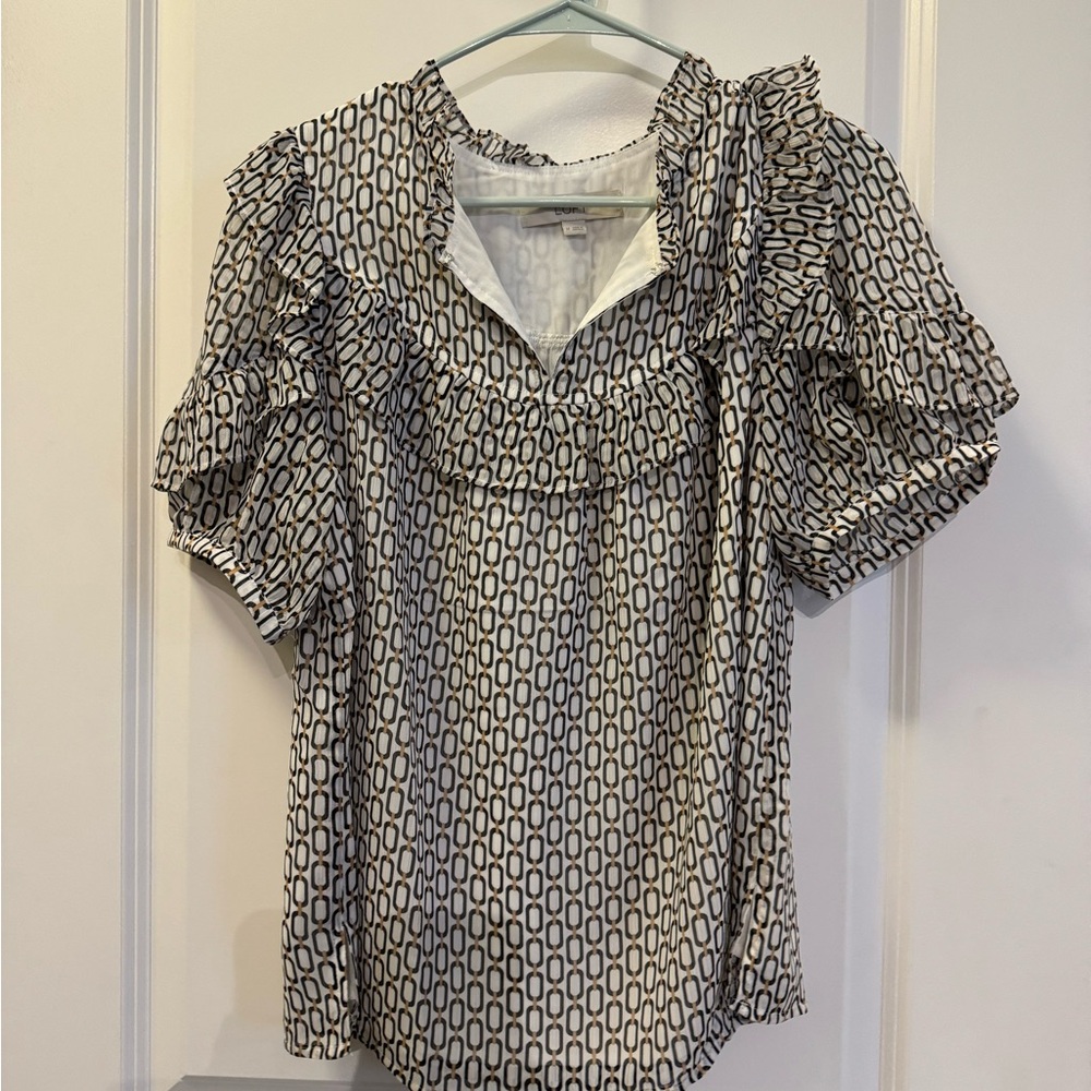 LOFT blouse